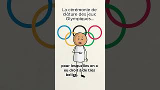 La cérémonie de clôture des Jeux Olympiques…paulmirabel [upl. by Shem]