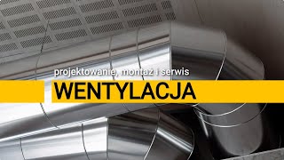 Instalacja wentylacji Ventaco Wrocław [upl. by Yllier287]