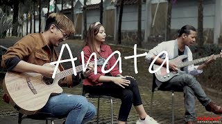 Anata  LArcenCiel Cover by Nanno feat Krisna [upl. by Reniti629]