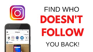 Unfollow Those Who Dont Follow You Back  Instagram [upl. by Landsman]