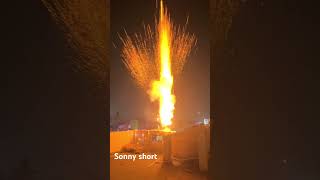 Sonny shorts viralvideo wahegurujii youtubeshorts love diwali fireworks [upl. by Kramlich]