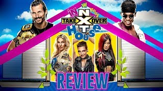 Review NXT TakeOver In Your House  Un Titre Change de Main [upl. by Wincer300]