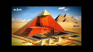 Pyramides dÉgypte La Nouvelle RévélationDocumentaire Français 2021 [upl. by Waddell]