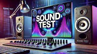 Deep Sub Bass Test ซาวด์เทสเครื่องเสียง  SOUND TEST THAILAND [upl. by Ierdna145]