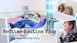 Bedtime Routine  Nesting Story  Ep 3 [upl. by Uase852]