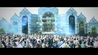 Official Aftermovie Hardshock Festival 2015 [upl. by Shannan]