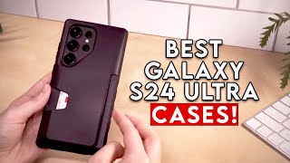 Top 5 Best Galaxy S24 Ultra Cases 2025 Part 2 ✅ [upl. by Aminta]