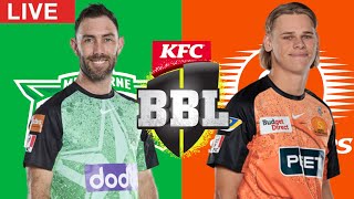 Melbourne Stars vs Perth Scorchers  BBL13 LIVESTREAM [upl. by Josefa]