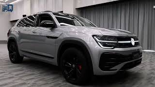 All New 2023 Volkswagen Teramont X  Amazing SUV Review Specs and Features HD Details [upl. by Ahsyad]