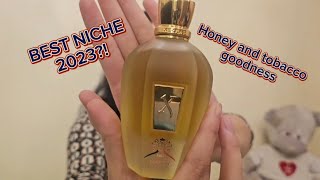 Xerjoffs Naxos  best niche perfume of all time in 2023 [upl. by Chemaram]