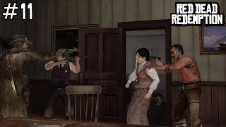 RDR1 PC Walkthrough 11  John Meets Dutch After 4 Years [upl. by Aisan]