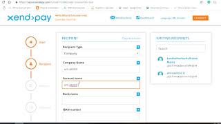 Uniassist payment through xendpay step by step procedure [upl. by Mikihisa349]
