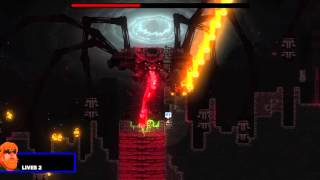 Broforce How easy kill satan true form [upl. by Iy]