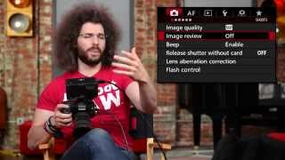 Canon 7D Mark II Users Guide [upl. by Notsuh]