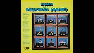 Paul Lynde zingers from the Hollywood Squares LP [upl. by Adnaval]