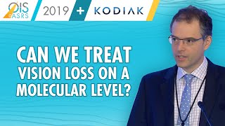 Kodiak Sciences  Innovation Showcase at Ophthalmology Innovation Summit  ASRS 2019 [upl. by Ruscher]