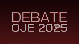 RTTLEP  DEBATE OJE 2025  20112024 III LIVE STREAM [upl. by Ibrab564]