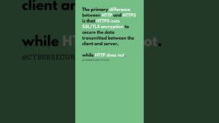 HTTP vs HTTPS Explained Boost Your Web amp Network Security Knowledge creator https http ai nasa [upl. by Haibot]