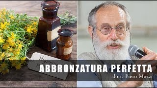 Dr Mozzi Abbronzatura perfetta con lOleolito di elicriso e di iperico [upl. by Nylevol]