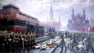 National Anthem of the USSR  Государственный гимн СССР [upl. by Worra]