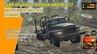 Mudrunner Mod Apk Free Download  Game Offroad Terbaik Di Android Full Offline [upl. by Anyaj]