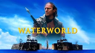 Waterworld 1995 Movie Fact  Kevin Costner Dennis Hopper Jeanne Tripplehorn  Review And Fact [upl. by Bekah225]