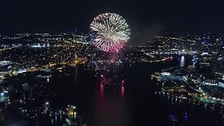 quotBaltimore Independence Day Fireworks  2018quot [upl. by Oby]