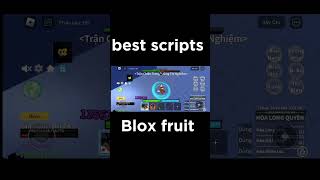 BEST BLOX FRUIT SCRIPTS robloxdahoodscriptarceusxmobile roblox robloxedit script bloxfruits [upl. by Justino816]