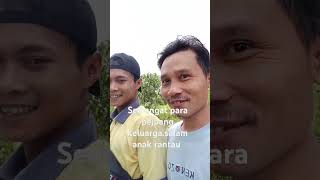 Anak rantau harus semangatnya demi masa deppan [upl. by Eelirrem448]