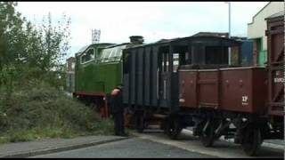 MSC 4002 Balm Rd branch Test run with 1601 Matthew MurrayMiddleton MSC Gala 18910 [upl. by Groscr]