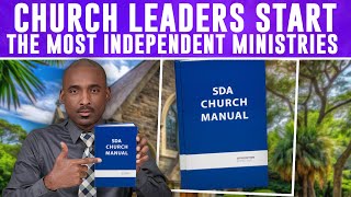 Page 121 of CM Disqualifies Church Leaders GC Leaders Are To Be Blamed For Independent Ministries [upl. by Osy]