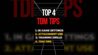 TDM Tips And Tricks M416  BGMI All New Basic amp Advance SETTINGSCONTROLS  BGMI  Pubg Mobile [upl. by Ahsemac]