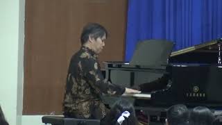 Great is the Lord Piano solo  Dr Alywin Yonathan 290324 [upl. by Radu]