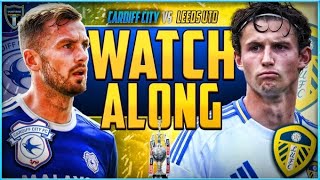 Cardiff City vs Leeds United FACEOFF Who Will Reign Supreme [upl. by Anerdna]