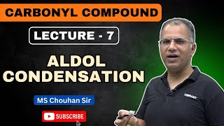 Carbonyl Compound  Lecture 7  Hindi  IIT JEE ADVANCED  OC  MS Chouhan Sir [upl. by Os]