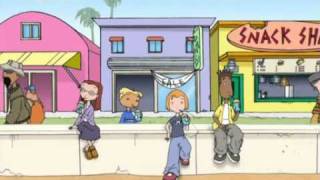 The Weekenders  Intro HQ [upl. by Robbi]