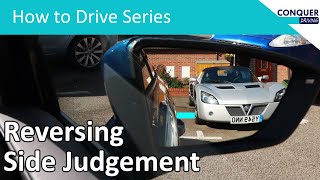 How to Judge the Sides of your car when reversing [upl. by Alym]