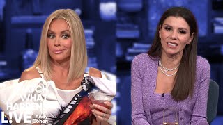 Fashion Flashbacks with Jenny McCarthy Wahlberg and Heather Dubrow  WWHL [upl. by Di943]