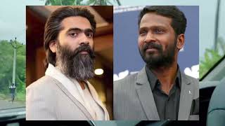 Vetrimaaran and Simbu upcoming movie update 2024 [upl. by Aleta877]