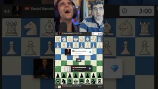 Most awaited game  danya VS kramnik chesstitletusedaykramnikdanyadanielnaroditskydramaedit [upl. by Ramsay442]