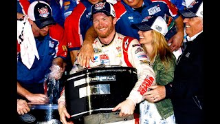 Dale Earnhardt Jr Wins 2014 Daytona 500 [upl. by Eicnahc153]