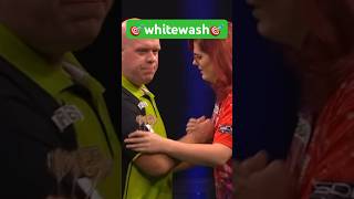 🎯MvG vernichtet NoaLynn van Leuven 🎯Grand Slam of Darts Dart [upl. by Borek]