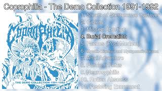 Coprophilia  The Demo Collection 1991​​1992 [upl. by Yeargain]