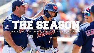 The Season Spotlight Ole Miss Baseball  The Steady Superstar [upl. by Ahsilem]