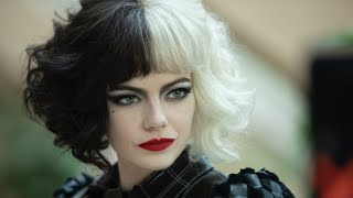 CRUDELIA  Trailer italiano del nuovo live action Disney con Emma Stone [upl. by Nagaet216]