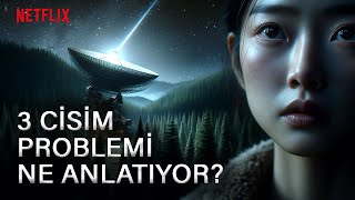 ÜÇ CİSİM PROBLEMİCIXIN LIU KitapDizi İnceleme [upl. by Renruojos148]