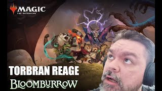 TORBRAN REAGE À BLOOMBURROW TEASER [upl. by Saberhagen]