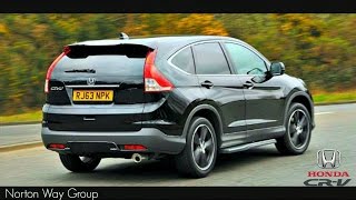 Honda CR V Black Edition 2016 Review [upl. by Doak]