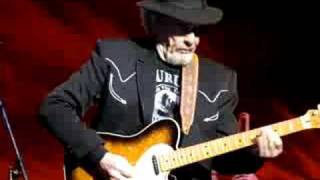 Merle Haggard  Silver Wings [upl. by Eilak446]