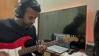 Jaare Jaa  ARK  Guitar Cover  Labs [upl. by Amalbergas]